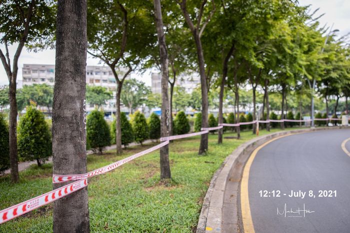 Những sợi dây đan nhau có bảo vệ được Sài Gòn?