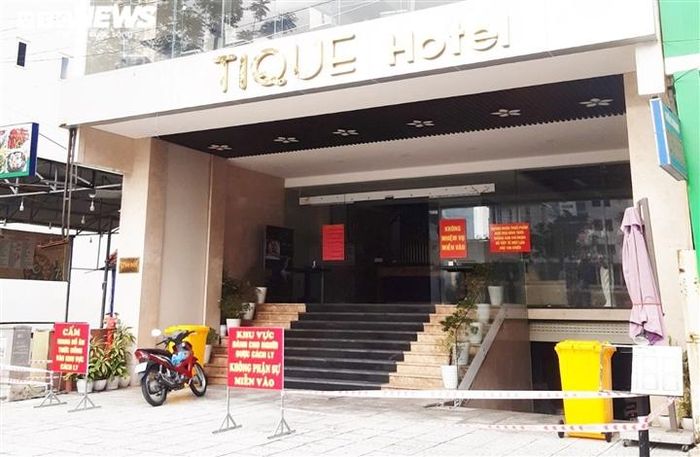 Đà Nẵng yêu cầu người đến, về thành phố từ vùng có dịch COVID-19 phải cách ly tự trả phí.