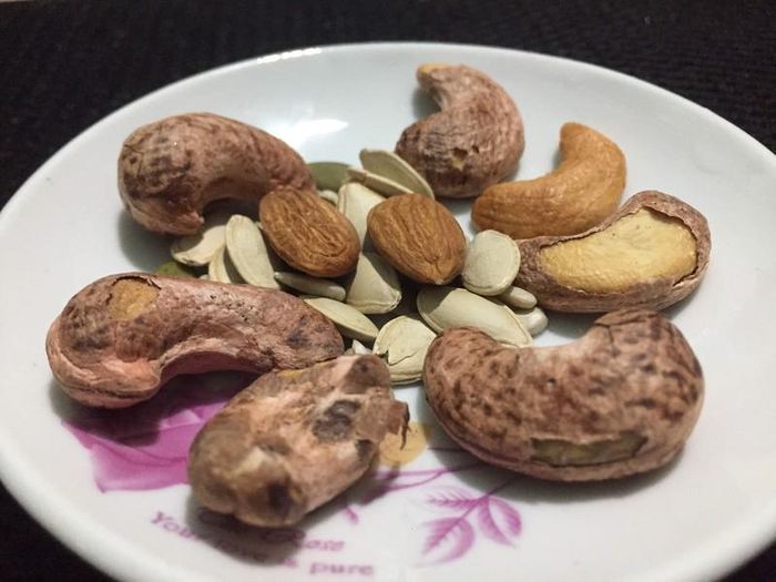 Các loại hạt cũng giúp tăng chiều cao hiệu quả. Ảnh: NHẬT LINH