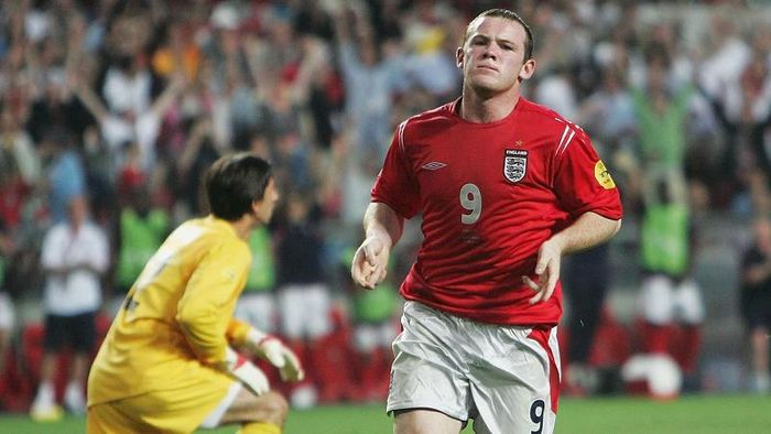 Tuyển Anh không có tiền đạo đẳng cấp như Rooney để thay thế