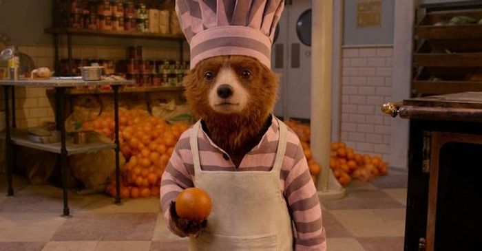 Gấu Paddington trong phim