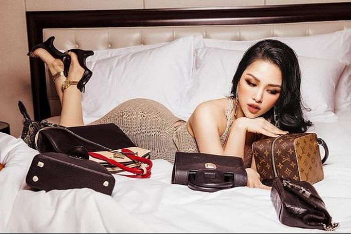 Là mẹ 2 con nhưng thân hình của Trang Pilla khiến ai nhìn cũng ao ước.
