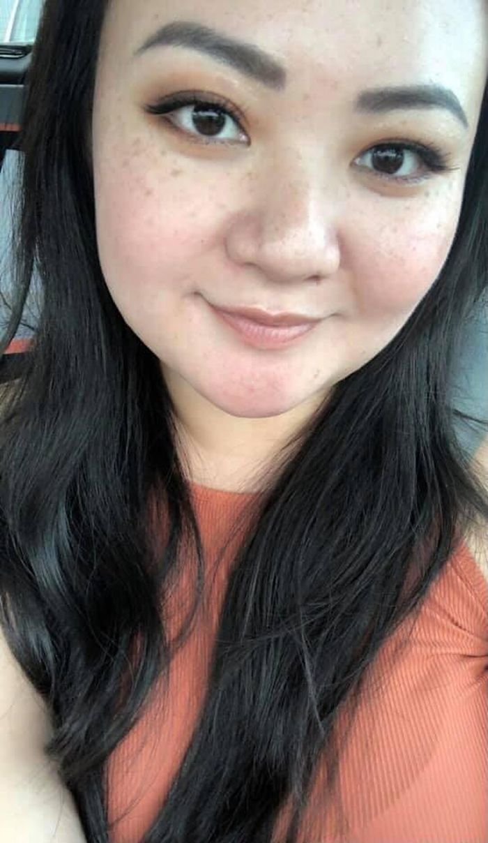 Hình ảnh của Xuân Mai thu hút sự chú ý của khán giả. 