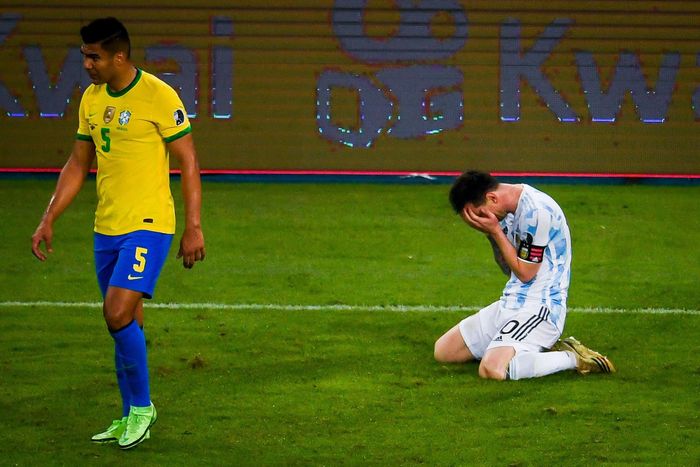 ... khi tỉ số 1-0 được giữ cho đến hết trận