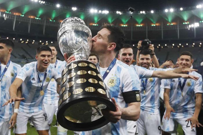 Chức vô địch lịch sử này của Messi và Argentina sẽ còn được nhắc đến nhiều lần về sau.