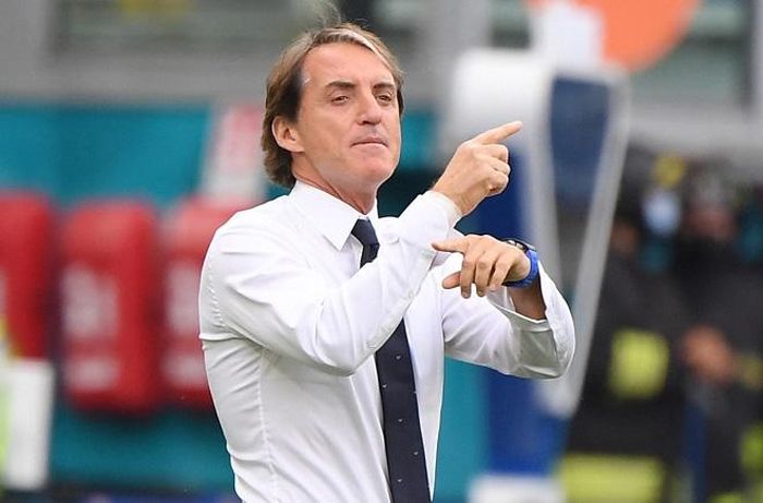 Mancini kêu gọi ĐT Ý thể hiện bản sắc riêng của mình