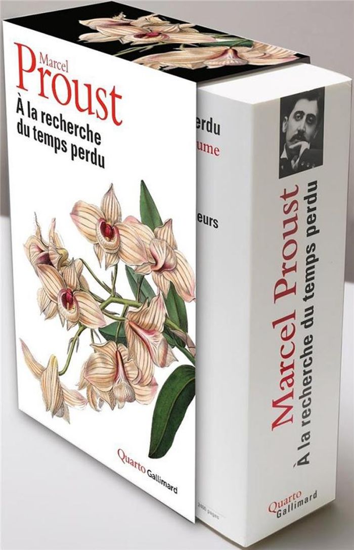 Trọn bộ tiểu thuyết “Đi tìm thời gian đã mất” của Marcel Proust