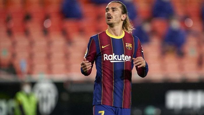 Griezmann có thể phải rời Barcelona mùa Hè này