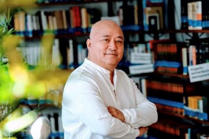 Tác giả Lê Quang