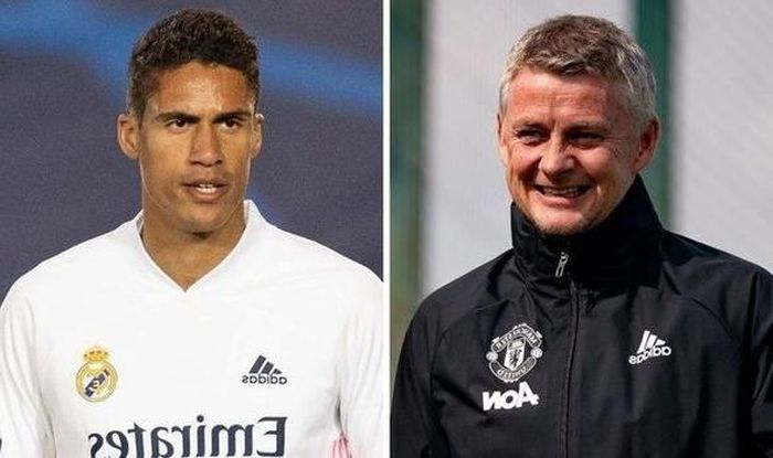 Raphael Varane được cho sẵn sàng chờ đến năm sau nếu MU không đạt thỏa thuận khoản phí với Real Madrid hè này