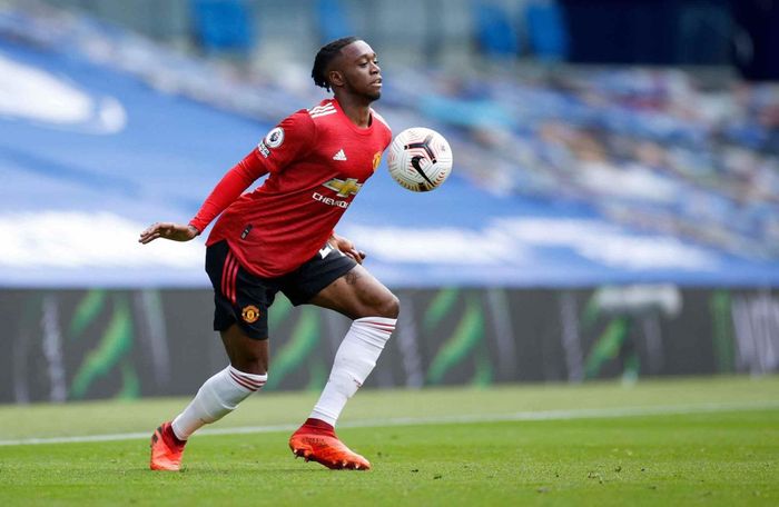  Wan-Bissaka cần có người cạnh tranh để tạo động lực phát triển. Ảnh: Reuters. 