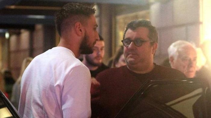 Raiola khiến mối quan hệ của Donnarumma với AC Milan căng thẳng