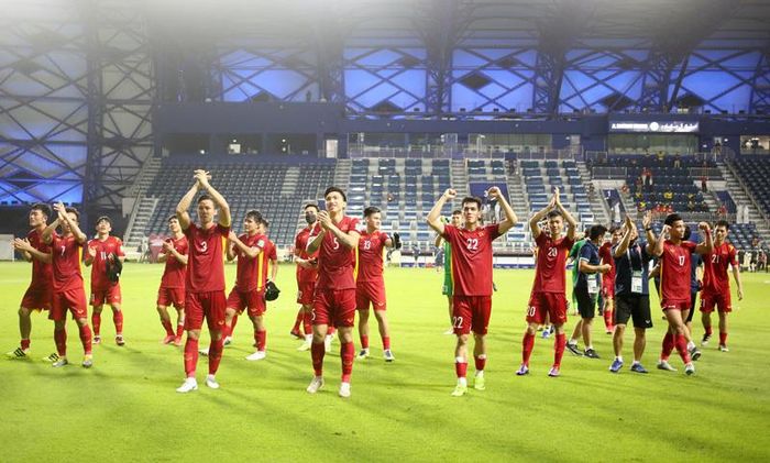 Tuyển Việt Nam dự kiến hội quân sớm chuẩn bị cho vòng loại 3 World Cup