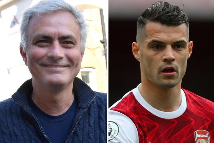 Mourinho rất muốn có Xhaka