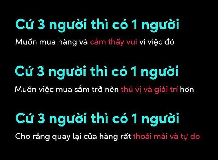 Người dùng kỳ vọng nhiều hơn vào trải nghiệm mua sắm