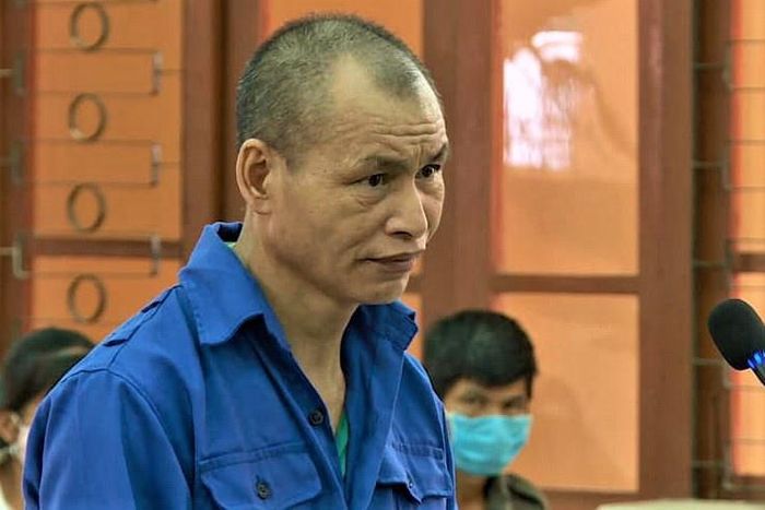 Triệu Dào Piao. Ảnh: An ninh Cao Bằng.