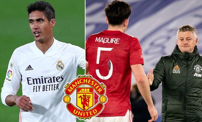 Sự kết hợp giữa Varane và Maguire rất đáng để mong chờ