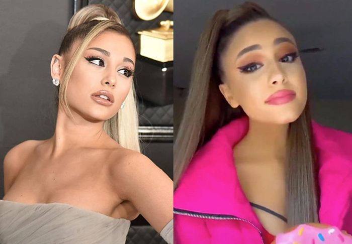  Paige Niemann thu hút hơn một triệu follow nhờ những màn hóa thân thành Ariana Grande. Ảnh: BuzzFeed. 