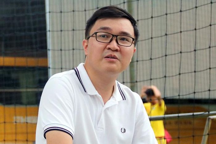 Tổng Giám đốc Công ty CP thể thao Sông Lam Nghệ An kiêm GĐĐH CLB SLNA, Trương Mạnh Linh