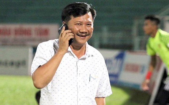 Chủ tịch CLB Quảng Nam, Nguyễn Húp