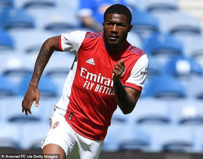 Arsenal sẵn sàng để Maitland-Niles ra đi theo chiều ngược lại