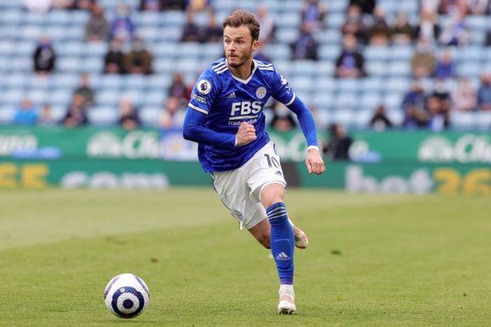 Arsenal muốn có Maddison của Leicester