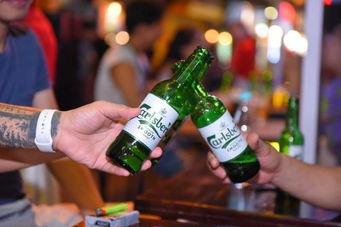 Cùng Carlsberg nâng ly tri ân mối lương duyên đặc biệt của bóng đá & những cầu thủ thứ 12.