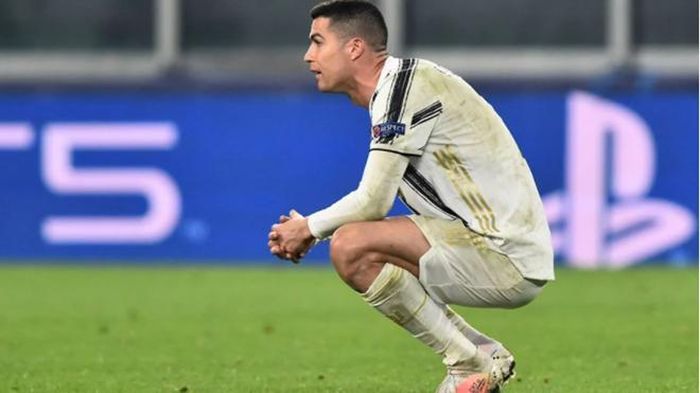 Ronaldo chỉ còn 1 năm hợp đồng với Juventus
