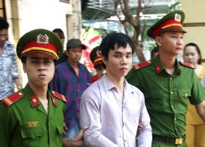 Bị cáo Nguyễn Văn Phong (ngụ Đắk Lắk) ra tòa lãnh án