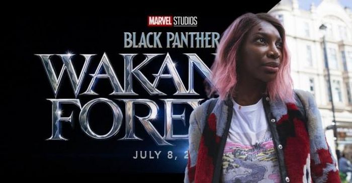 Nữ diễn viênMichaela Coel
