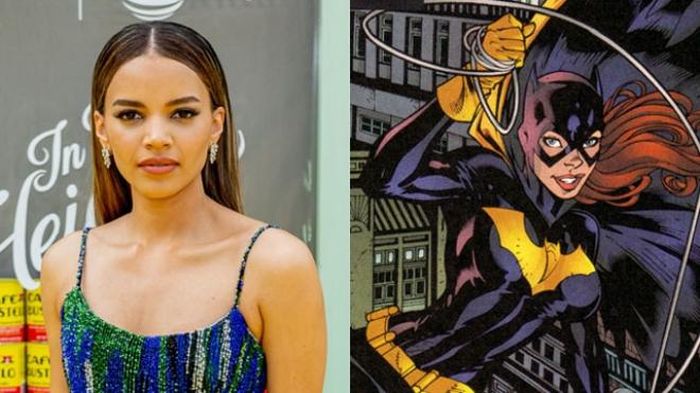 Leslie Grace từng đóng nữ chính trong “In The Heights” (2021)