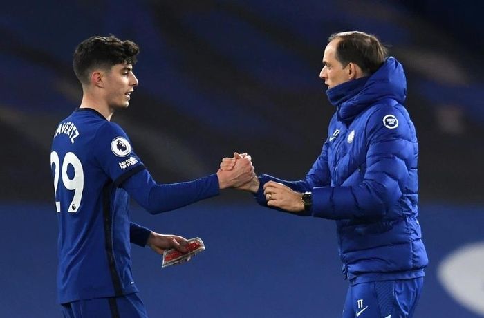 HLV Thomas Tuchel yêu cầu Kai Havertz phải cải thiện hơn nữa để duy trì khả năng chơi bóng ở cấp độ cao