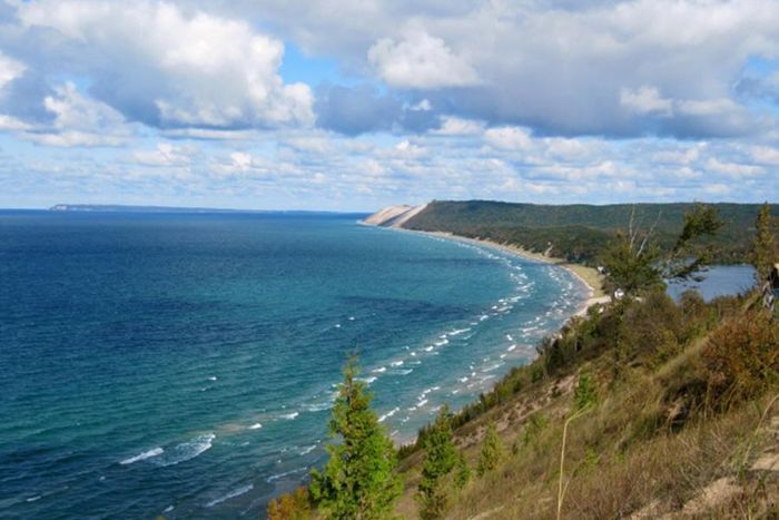 Hồ Michigan là một trong ngũ đại hồ của Bắc Mỹ, và là hồ duy nhất trong 5 hồ nằm hoàn toàn bên trong Hoa Kỳ