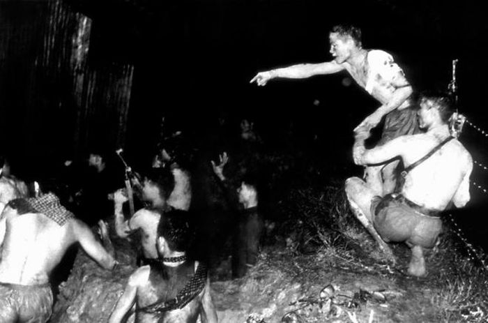 Quân giải phóng đánh chiếm Đầm Dơi (tháng 9/1963)