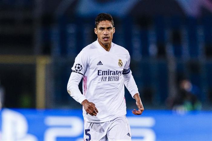 Varane từng vô địch cả World Cup và Champions League. 