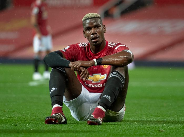 Man United không nên giữ Pogba. Ảnh: Reuters.
