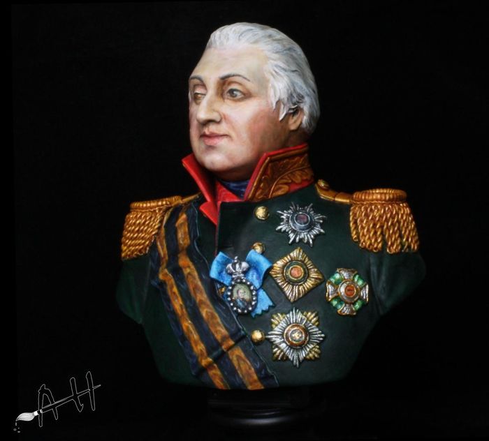 Với việc giành chiến thắng trước Napoleon khiến quân Pháp rút lui, tướng Kutuzov được thăng hàm thống soái. Sau trận Borodino, Napoleon dẫn quân tiến đánh Moscow. Thế nhưng, thống soái Kutuzov dự đoán từ trước nên đã hạ lệnh di tản dân chúng. Do thiếu lương thực, thực phẩm và quân nhu nên Napoleon buộc phải hạ lệnh rút quân về nước.