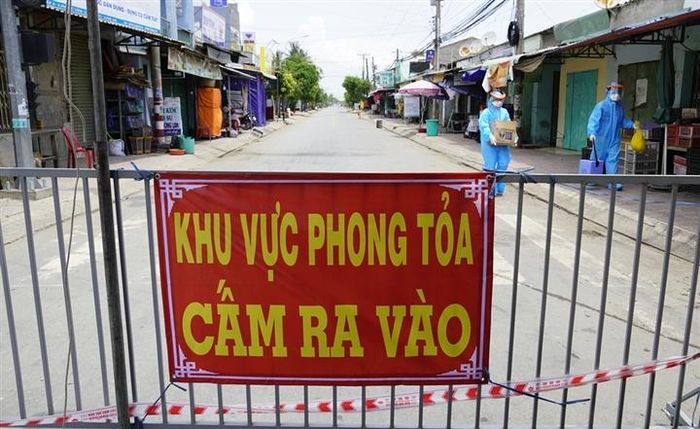 TP. Thủ Đức sẽ gỡ một số điểm phong tỏa vào ngày 30/7.