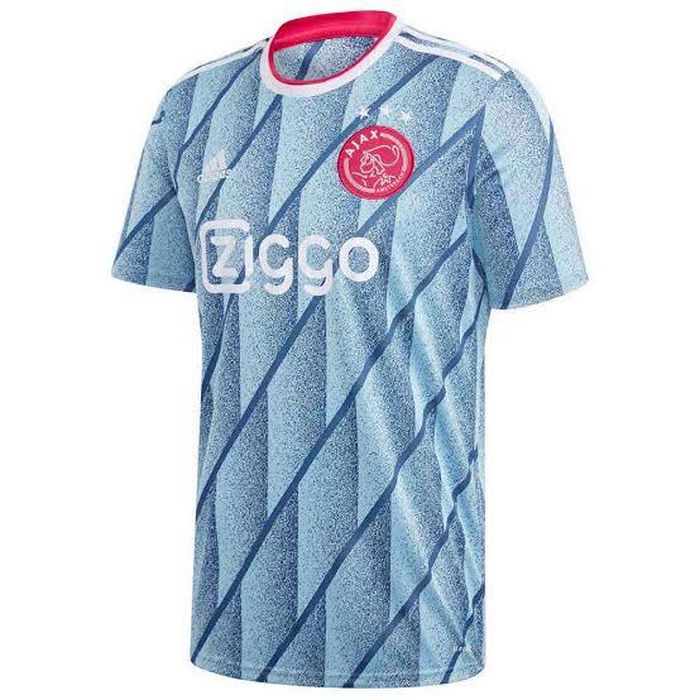 Mẫu áo sân khách của Ajax