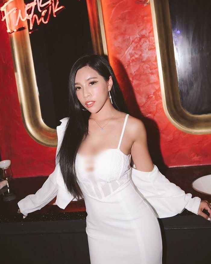 Hiện tại, khi công việc kinh doanh ngày một tốt lên, Amy cũng đầu tư cho hình ảnh nhiều hơn.