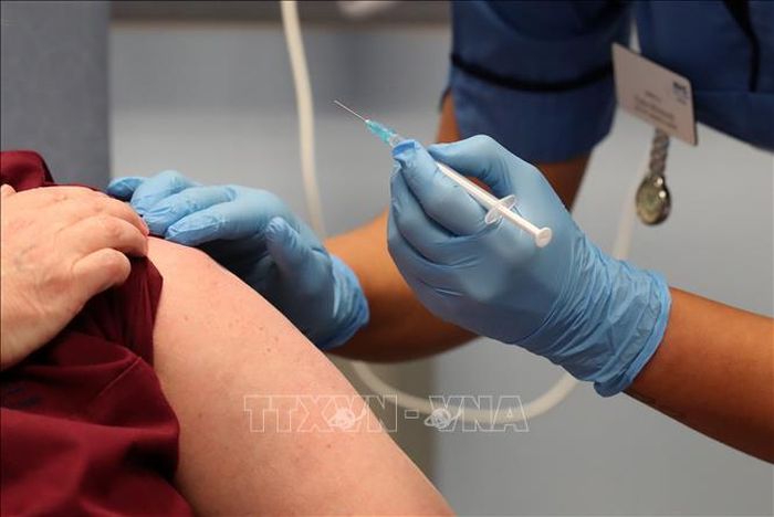 Saudi Arabia mở cửa cho du khách đã tiêm vaccine đủ liều. Ảnh minh họa: AFP/TTXVN