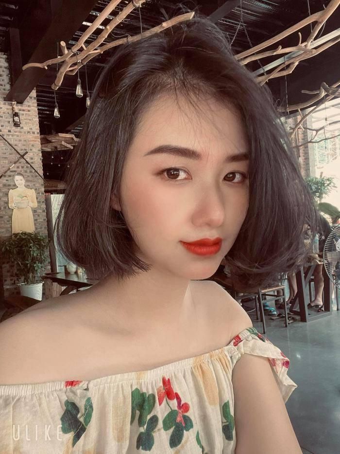 Chị Kiều Trang rất thích nấu ăn