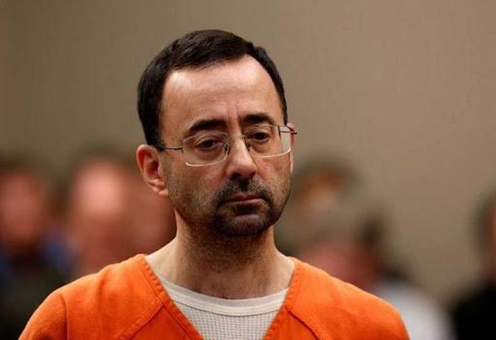  Larry Nassar đã lạm dụng tình dục ít nhất 265 nữ vận động viên. 