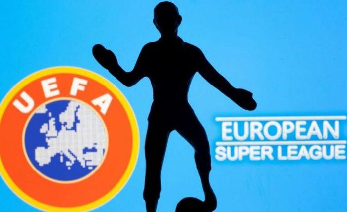 Một tòa án ở Madrid tuyên bố UEFA thua kiện