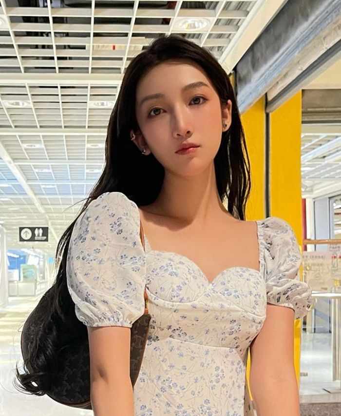 Hotgirl Đô Mỹ Trúc