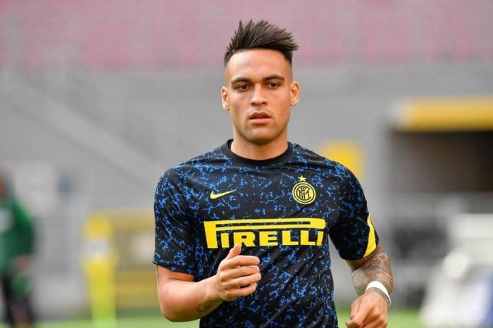 Lautaro Martinez từ chối Arsenal