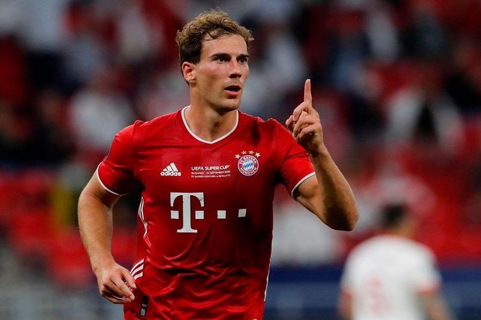 MU nhắm Goretzka thay thế Pogba