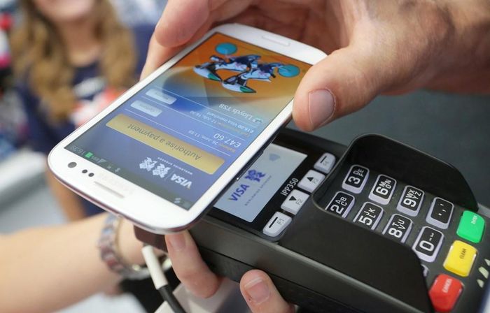 Với mã VietQR, giao dịch thanh toán được diễn ra trong tích tắc, không phải nhập các thông tin chi tiết của người thụ thưởng. Ảnh: Thanh Lịch/MB.