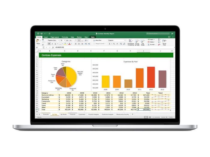  Tương thích tốt với Excel là lý do khiến nhiều người ngạc nhiên. Trước đây, có thông tin cho rằng ứng dụng Excel trên Mac hoạt động không tốt khi thao tác với tập tin lớn. Tuy nhiên, sau khi nâng cấp chip M1, Apple khẳng định tất cả phần mềm thông dụng dành cho doanh nghiệp đều chạy trơn tru trên máy tính Mac, từ Microsoft 365, Google Workspace đến SAP và Dropbox. 