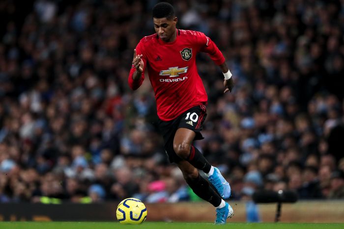 Tốc độ tốt nhất của Rashford trong mùa giải vừa qua lên tới 36,26 km/h, diễn ra trong trận Man Utd làm khách trên sân Chelsea tại Premier League.